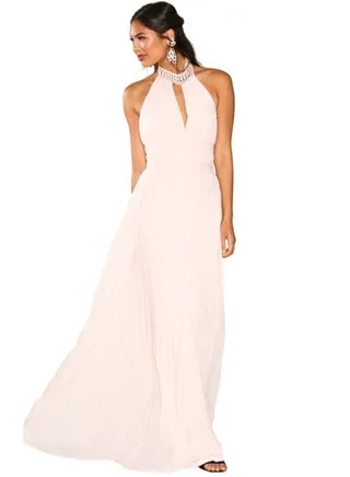 CORRINE MAXI DRESS 