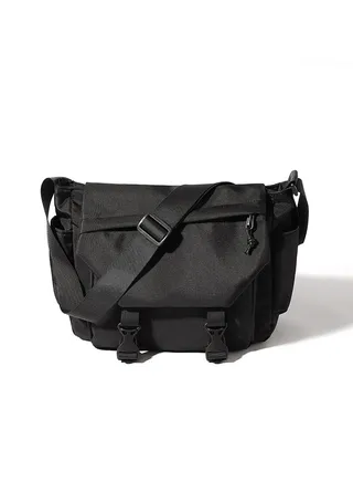 New men's casual shoulder bag 