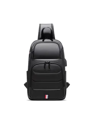 New casual men's crossbody bag 
