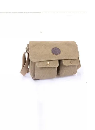New casual men's crossbody bag 