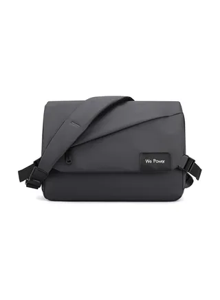 New waterproof men's crossbody bag 