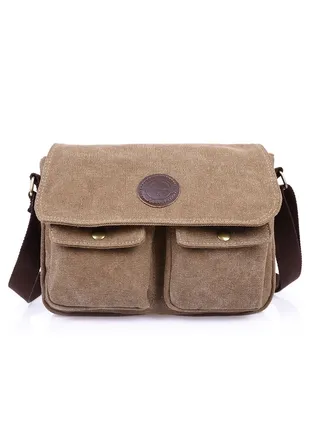New Casual Men's Crossbody Bag 