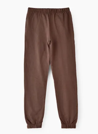 Girls Knit Joggers, Soft and Comfortable Joggers for Girls 