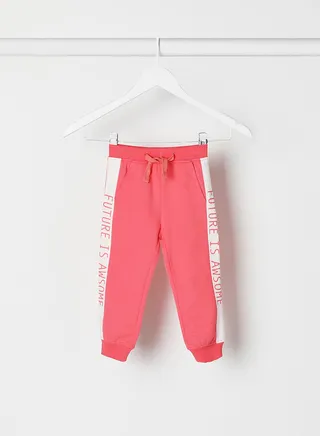 Fashion Joggers Pink 