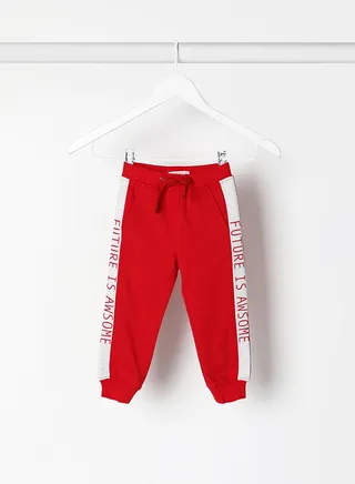 Fashion Joggers Red 