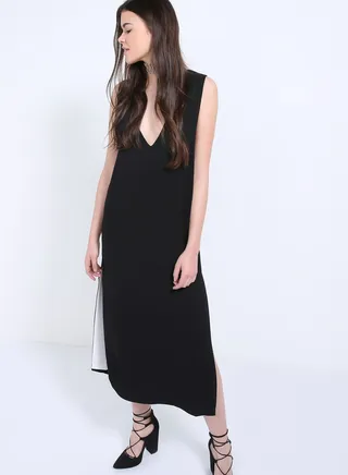 Evans Dress Black 