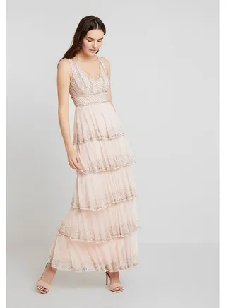 MULAN LINSKY MAXI DRESS 