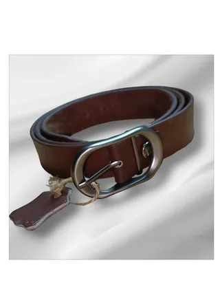 Men's Leather Belt  Elegant Design that Adds a Touch of Elegance to your Look -115CM 