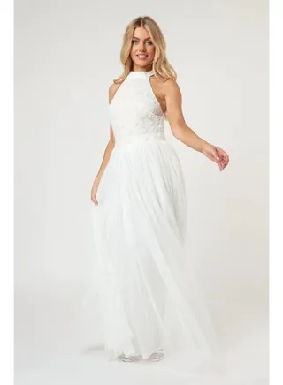 EDWINA MAXI DRESS 