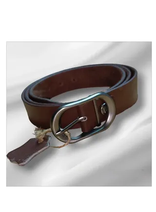 Men's Leather Belt  Elegant Design that Adds a Touch of Elegance to your Look -145CM 