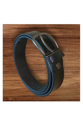 Men's Leather Belt  Elegant Design that Adds a Touch of Elegance to your Look - 120CM 