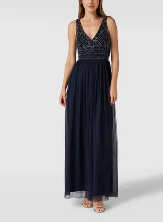 KRESHMA MAXI DRESS 