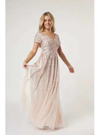MOI MAXI DRESS 