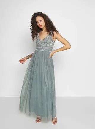KRESHMA MAXI DRESS 