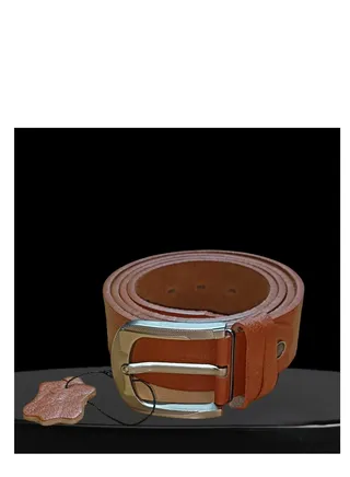 Men's Leather Belt  Elegant Design that Adds a Touch of Elegance to your Look -140CM 