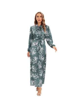 New Fashion Versatile Long sleeved Dress 