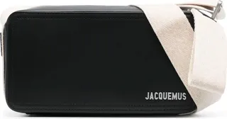 Le Cuerda Horizontal Crossbody Bag