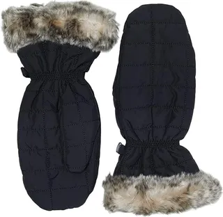 L.L.Bean Ultrawarm Mitten (Black) Over-Mits Gloves