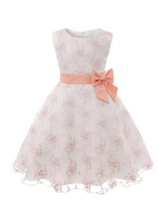Fashionable And Versatile Children's Princess Dress 
