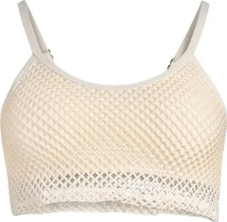 Pua Mesh Cami Bikini Top