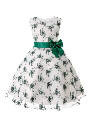 Fashionable And Versatile Children's Princess Dress 