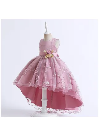 Fashionable And Versatile Children's Princess Dress 