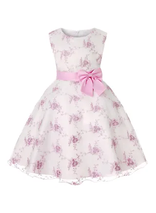 Fashionable And Versatile Children's Princess Dress 