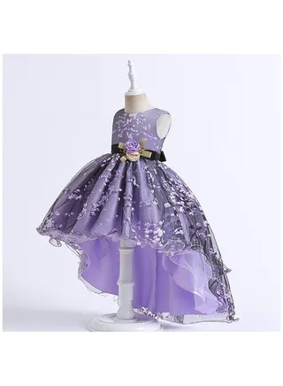Fashionable And Versatile Children's Princess Dress 