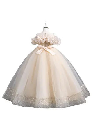 Fashionable And Versatile Children's Princess Dress 