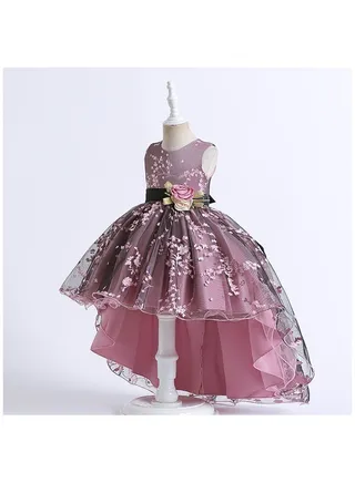 Fashionable And Versatile Children's Princess Dress 