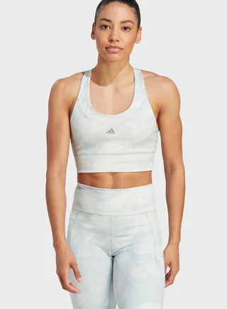 Running Medium-Support Sports Bra
