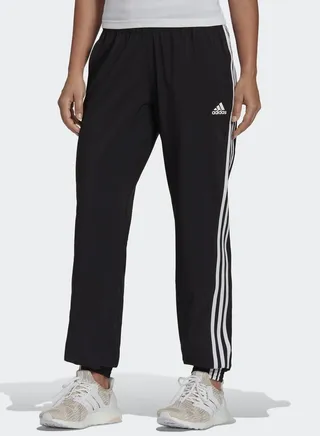 3 Stripe Train Icons Woven Pants