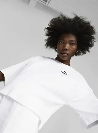 Classics Womens Oversized T-shirt 