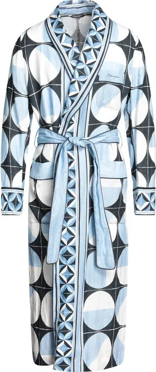 Overcoat Sky Blue