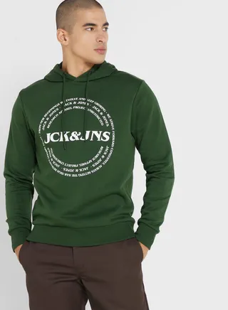 Logo Hoodie 