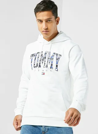 Logo Hoodie