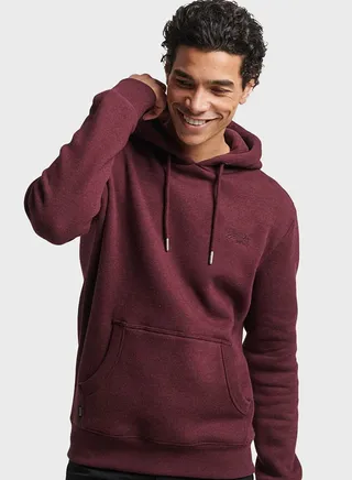 Essential Logo Hoodie 