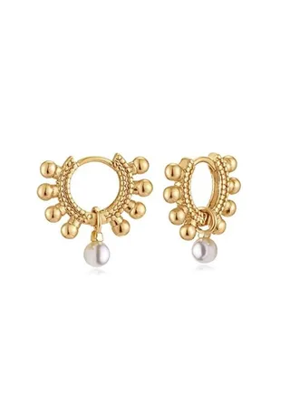 Women Huggie Earrings Gold Hoop 14K Gold Filled Small Simple Handmade Hypoallergenic Everyday Jewelry 