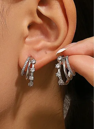 Elegant Trendy Earrings For Women 