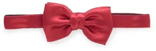 Lanvin Clip-On Bow Tie