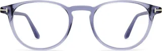 Ft5803-b Blue Glasses