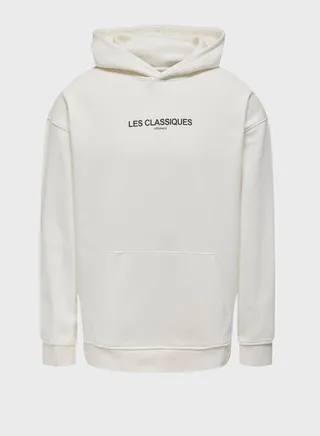 Essential Relaxed Fit Hoodie 