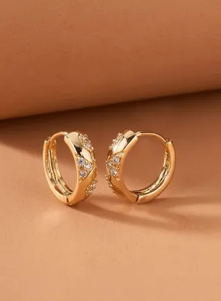 Elegant & High Quality Small Earrings For Women 