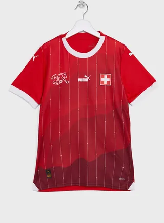 Switzerland World Cup Home Jersey