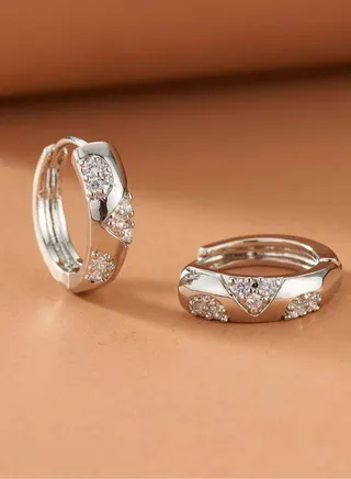 Elegant & High Quality Small Earrings For Women 
