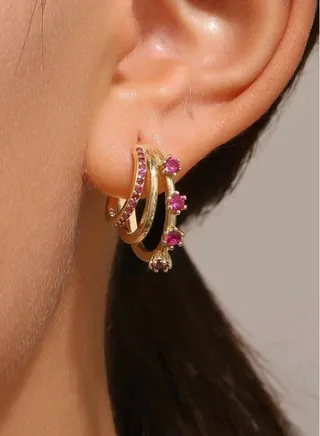 Elegant Trendy Earrings For Women 
