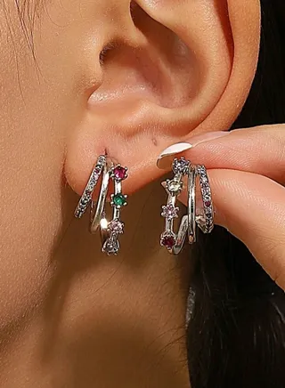 Elegant Trendy Earrings For Women 