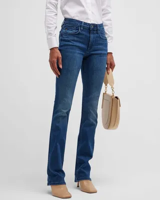 Kick Flare Mercer Jean