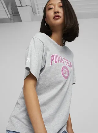 Team Graphic Womens T-Shirt 