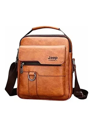 Leather Cross Body Bag Havan 